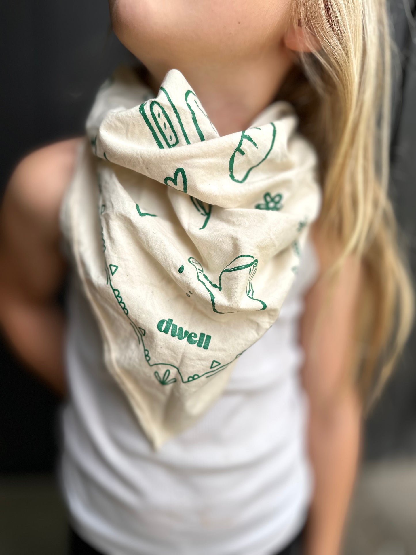Dwell bandana