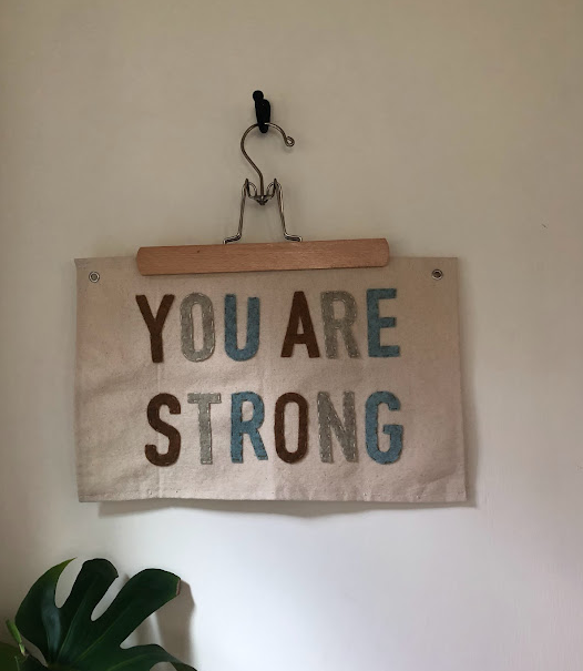 Small Custom Canvas Banner | Lovely Banner Co