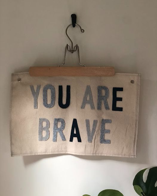 Small Custom Canvas Banner | Lovely Banner Co