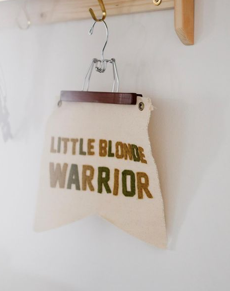 Small Custom Canvas Banner | Lovely Banner Co