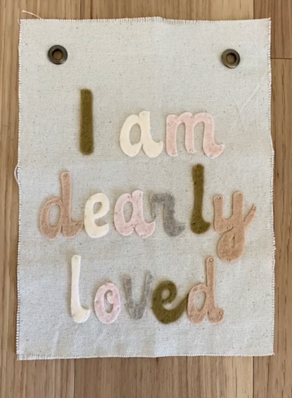 Small Custom Canvas Banner | Lovely Banner Co