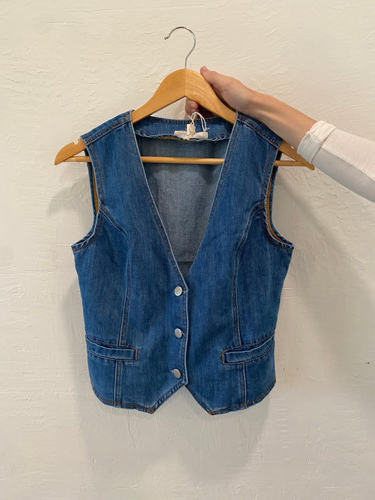 Dixon Jean Vest