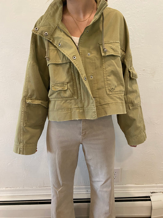 Flach Cargo Jacket