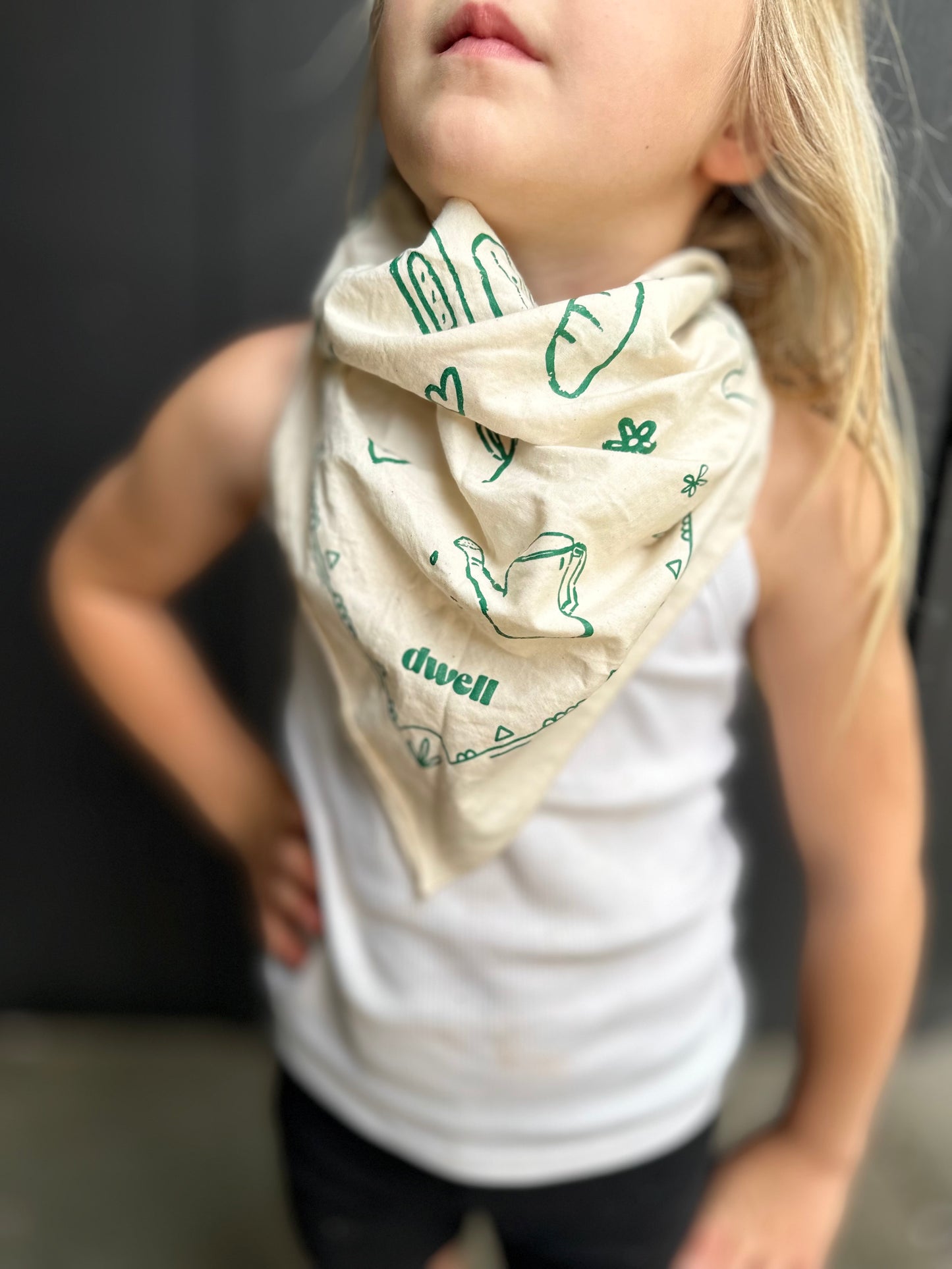 Dwell bandana