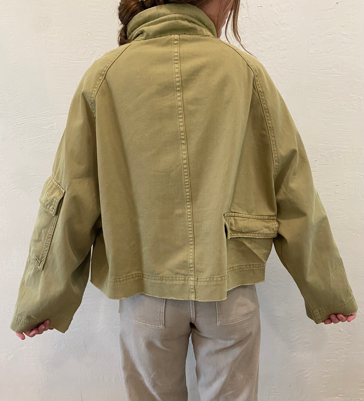 Flach Cargo Jacket