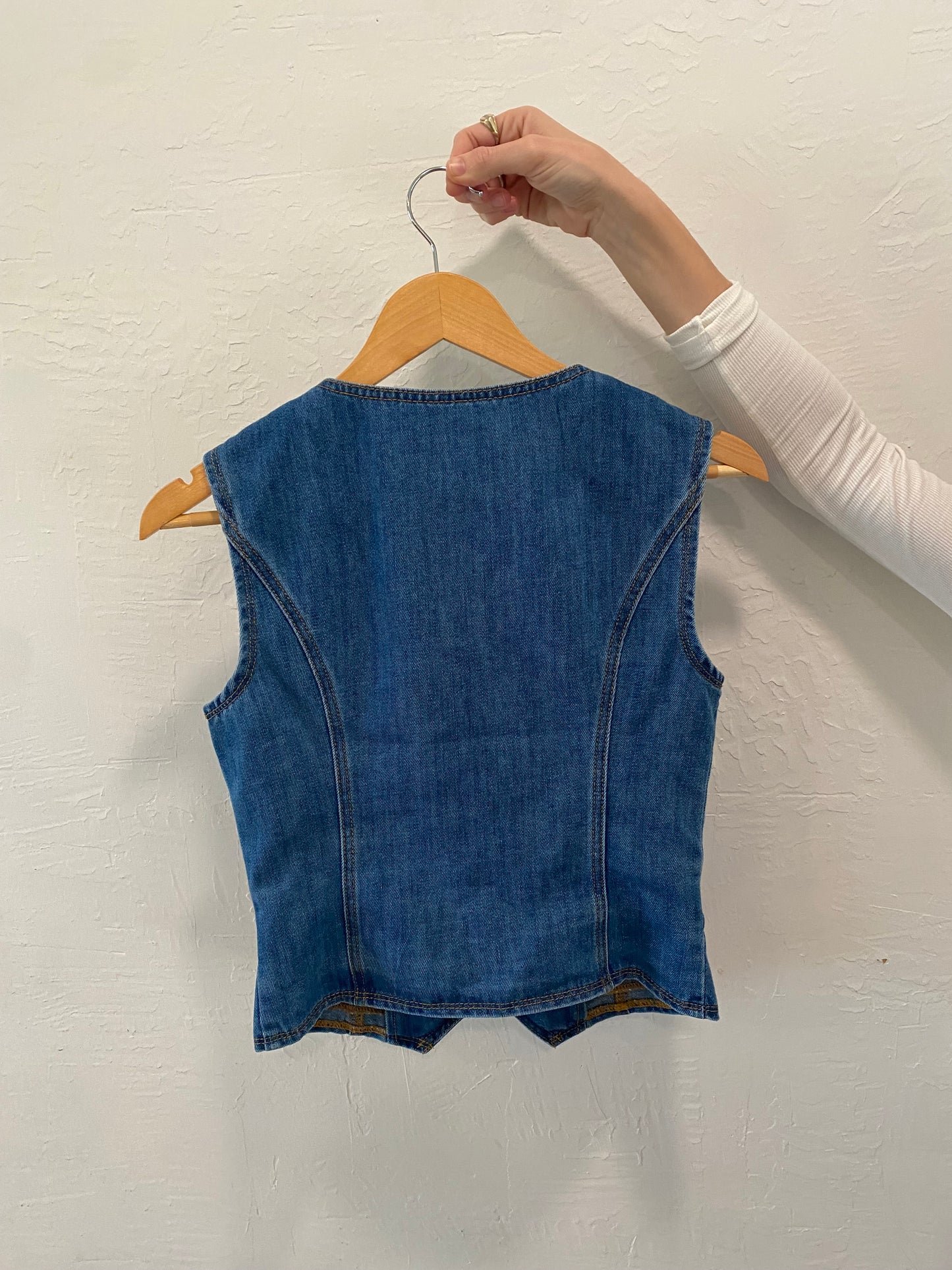 Dixon Jean Vest