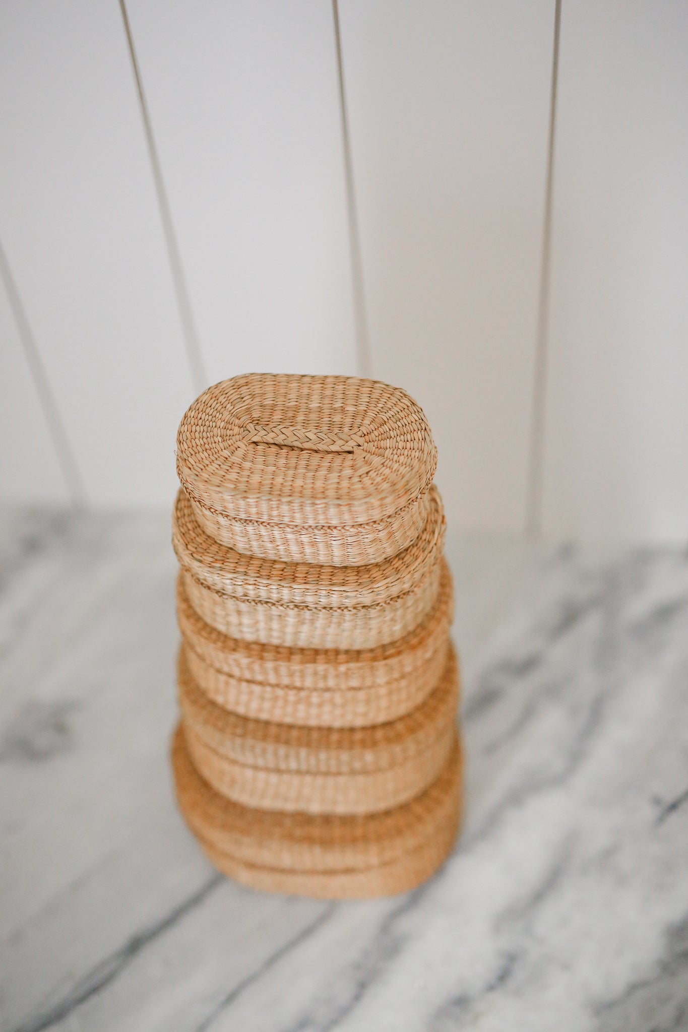 Five Nesting Baskets