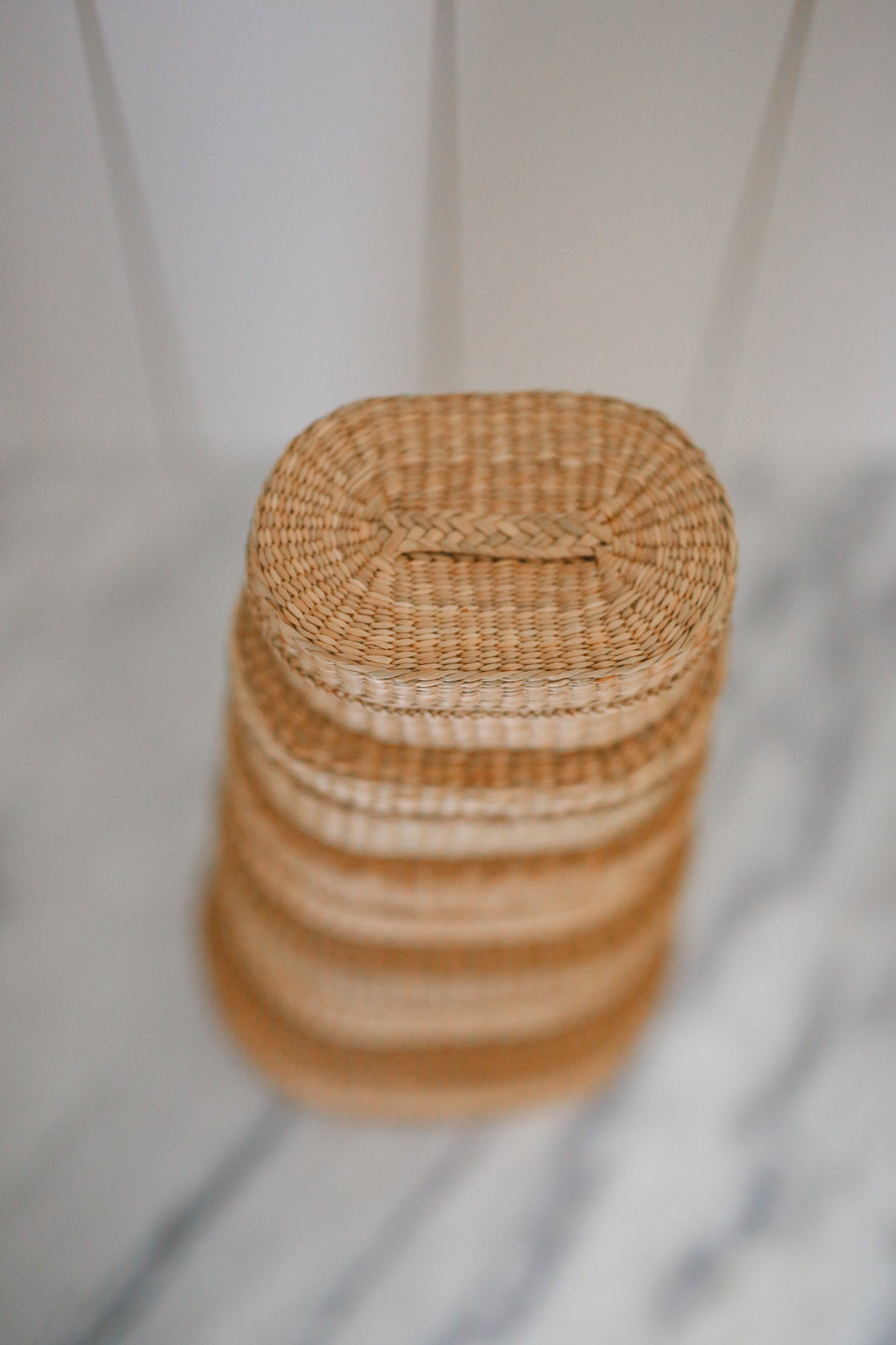 Five Nesting Baskets