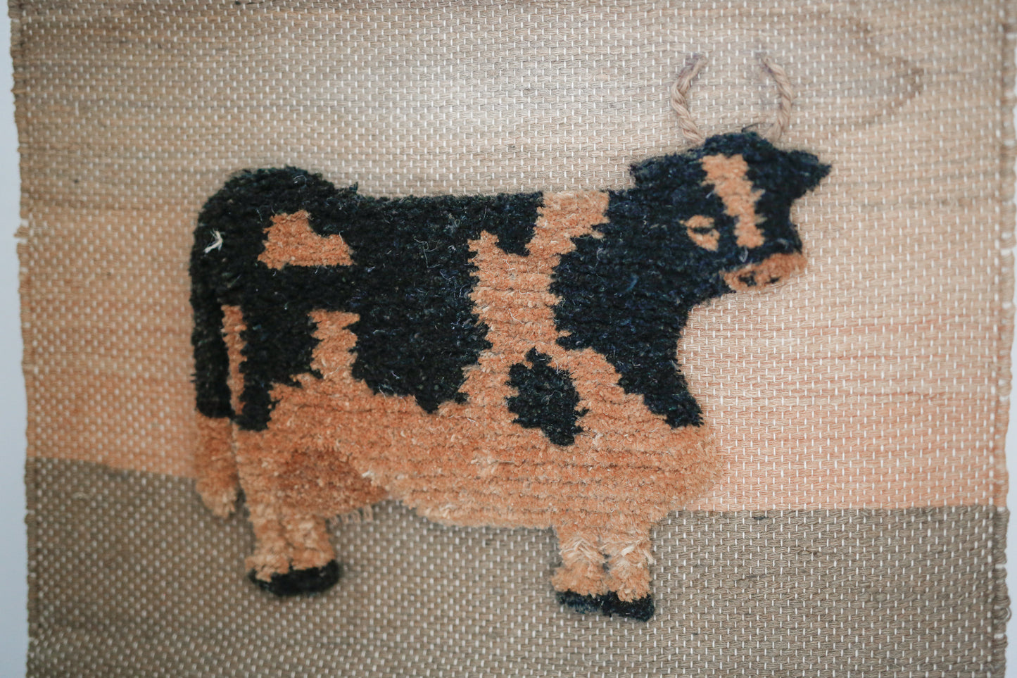 Cow Tapestry