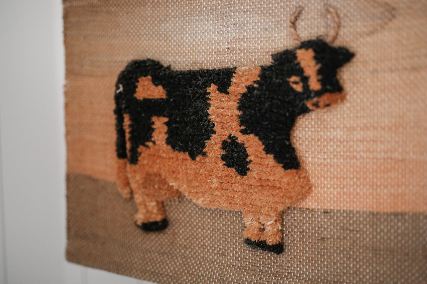 Cow Tapestry