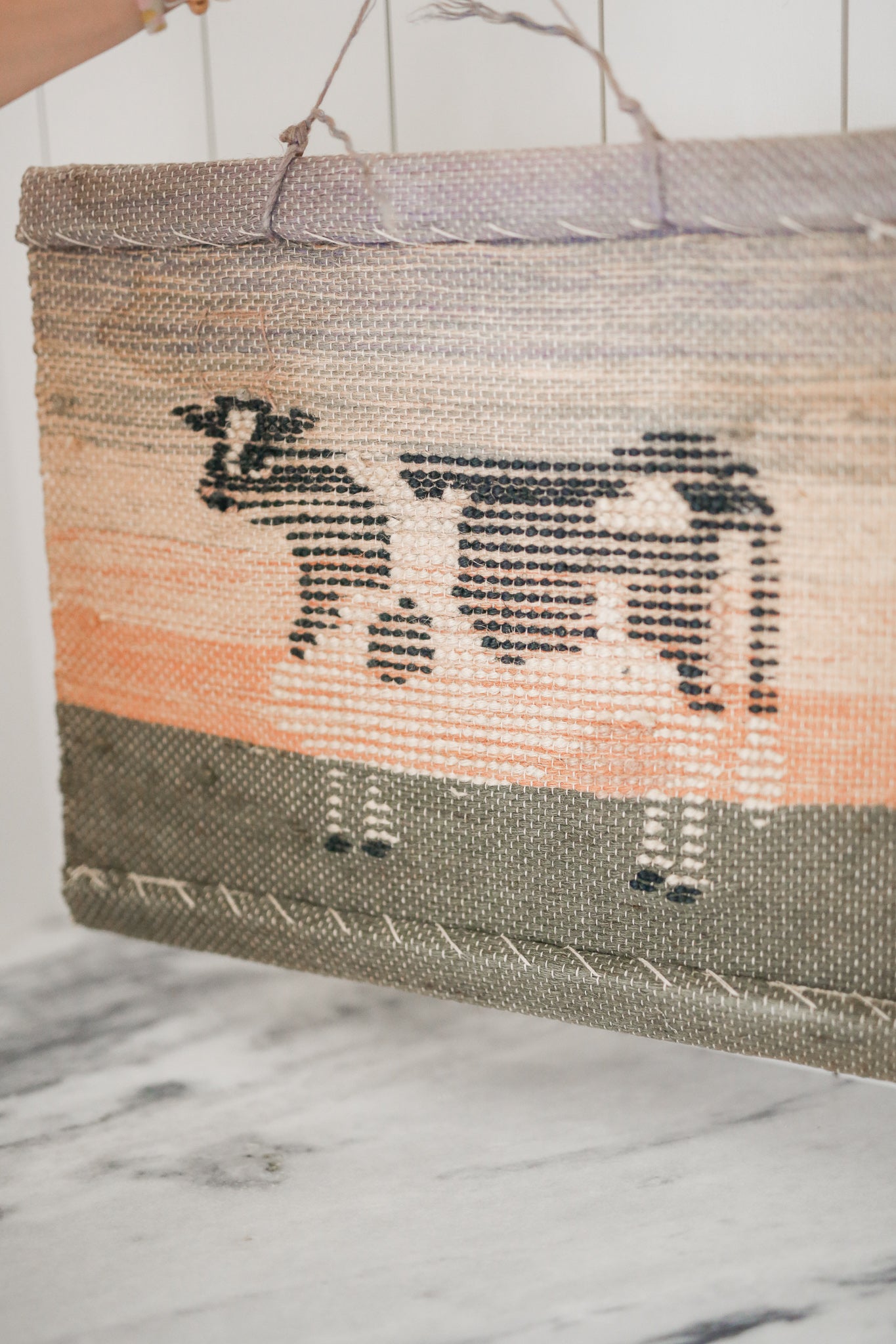 Cow Tapestry