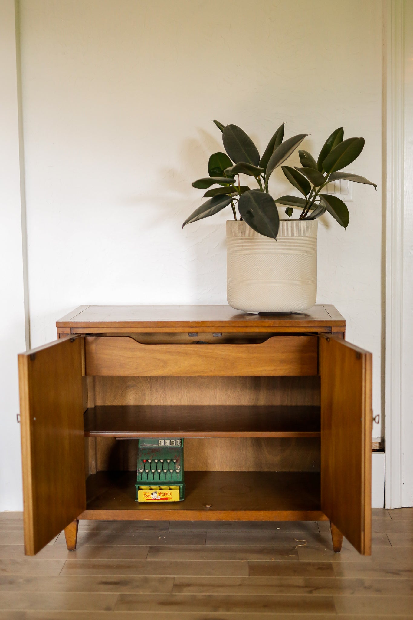 Mid Century Credenza