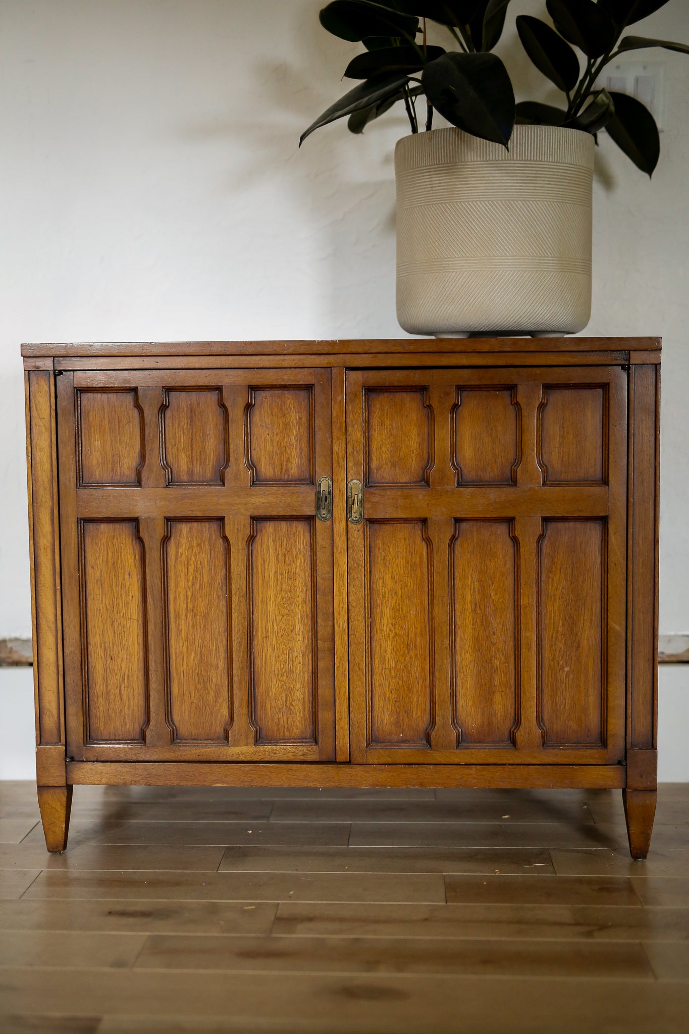 Mid Century Credenza