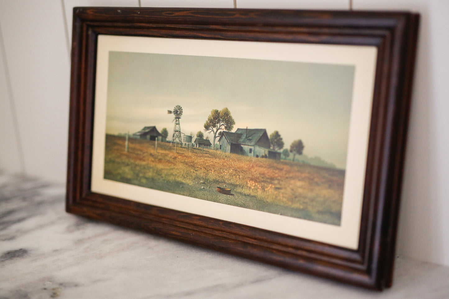 Farm Landscape