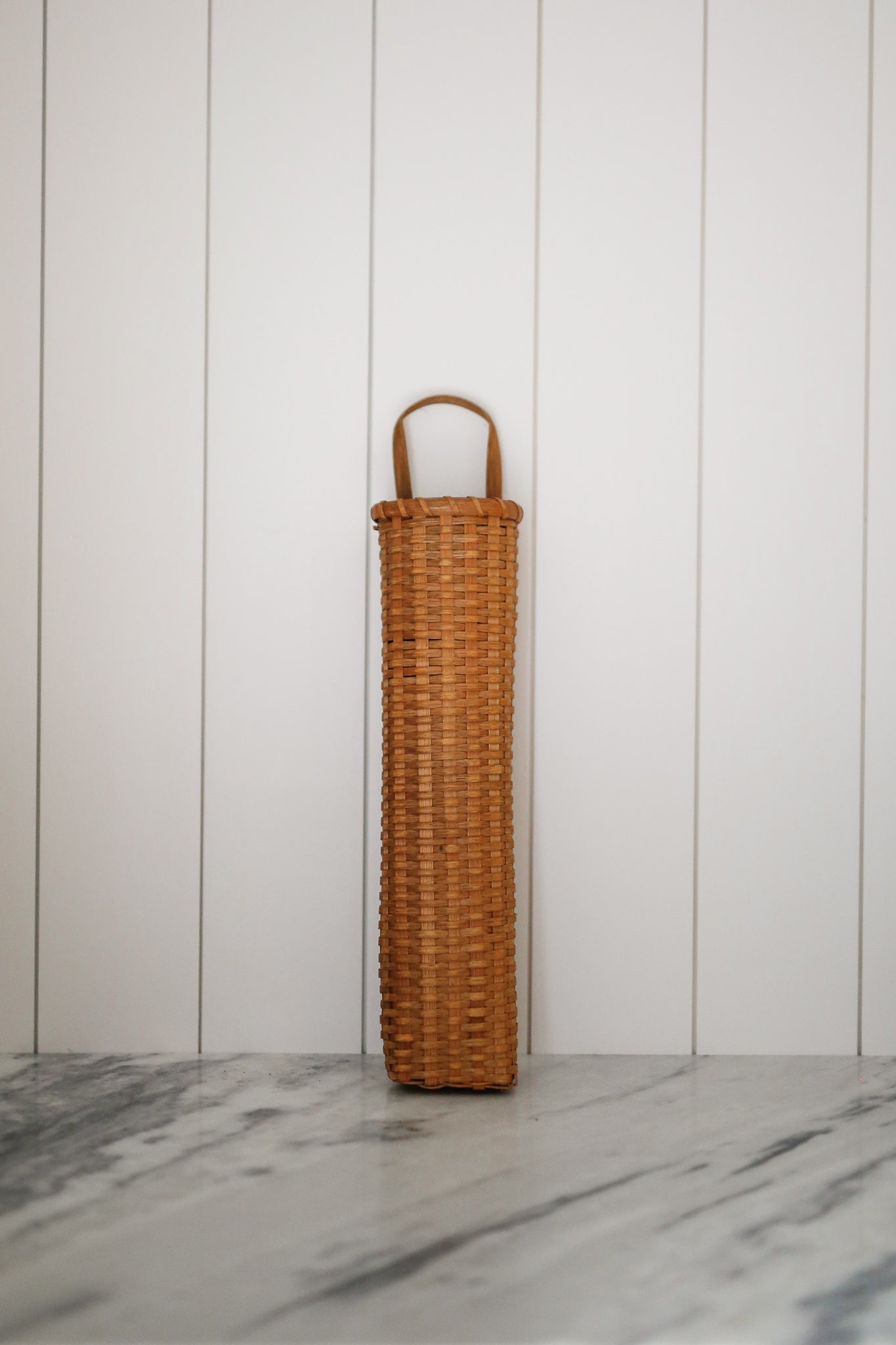 Tall Woven Basket