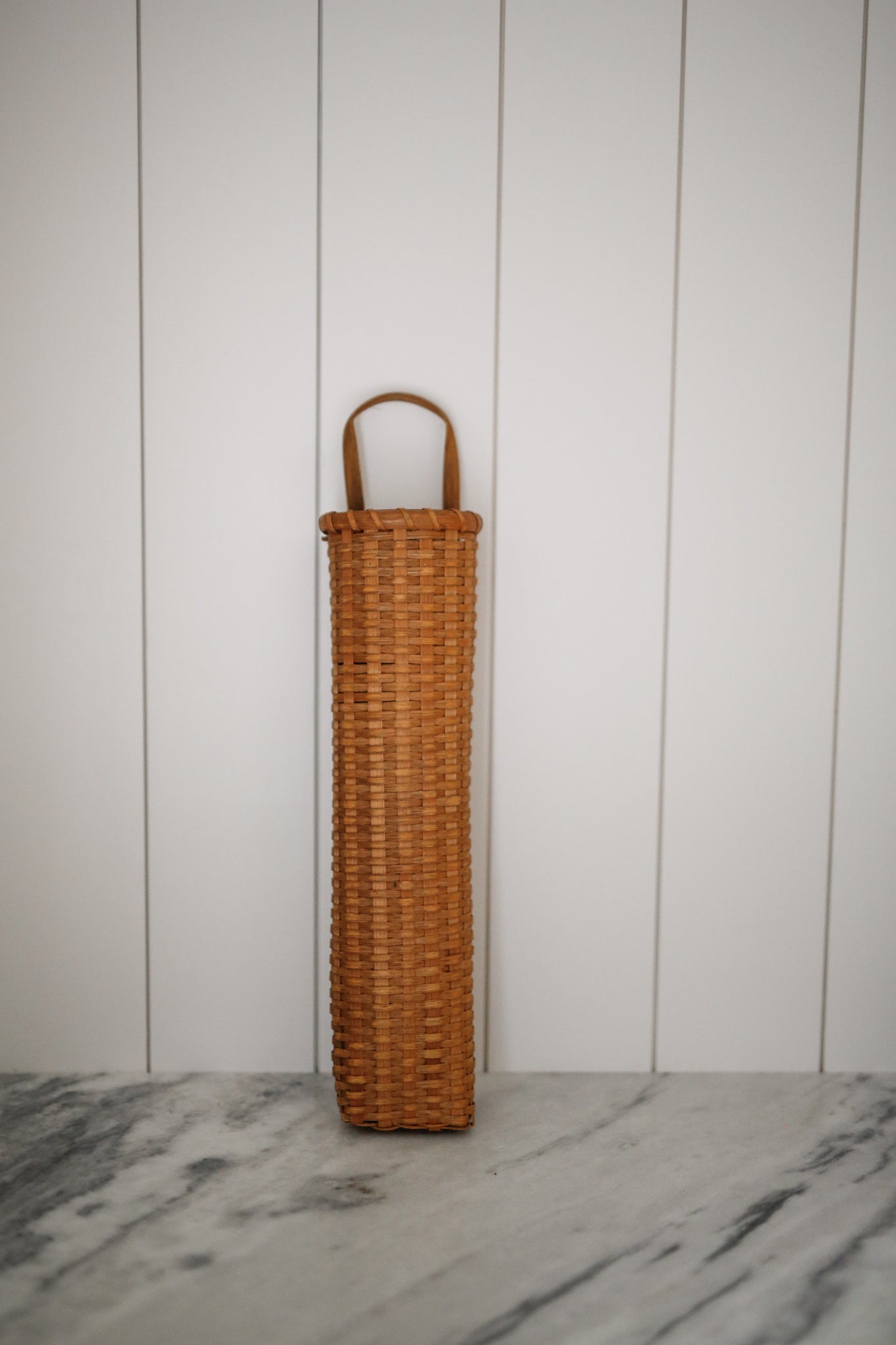 Tall Woven Basket