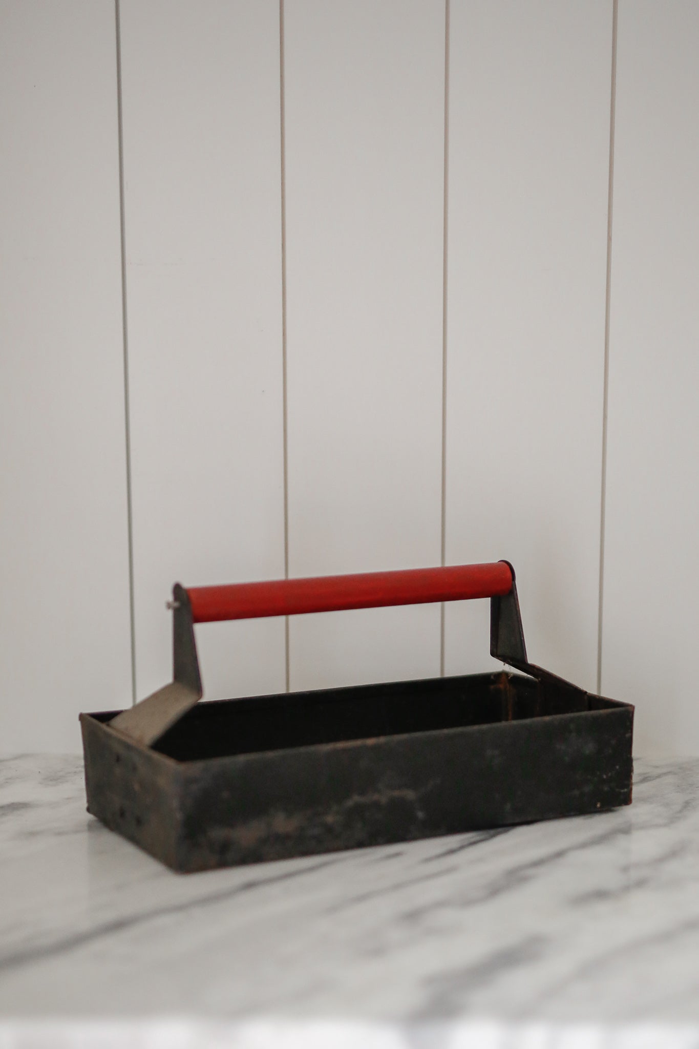 Industrial Metal Tray