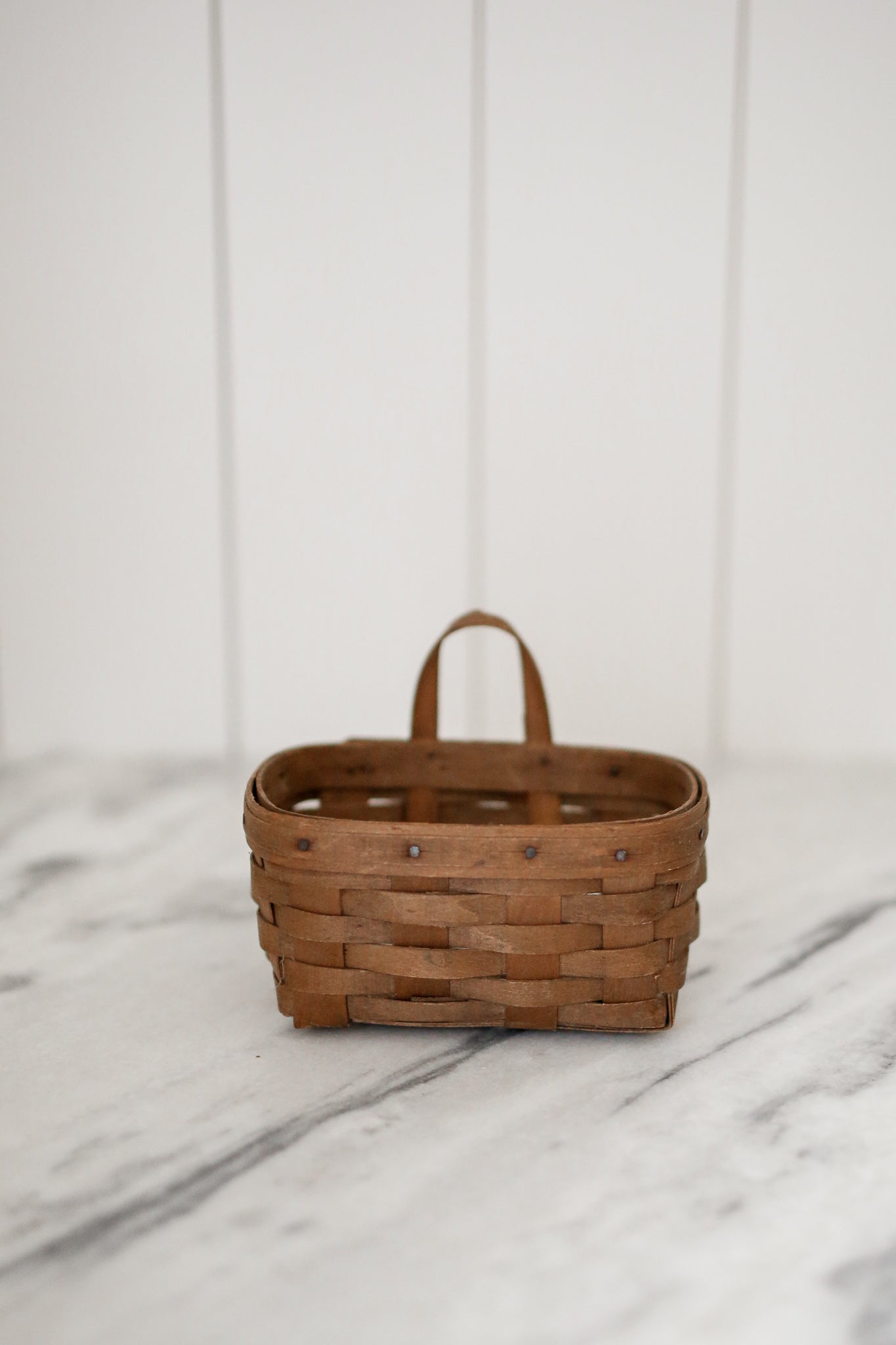 Small Key Basket
