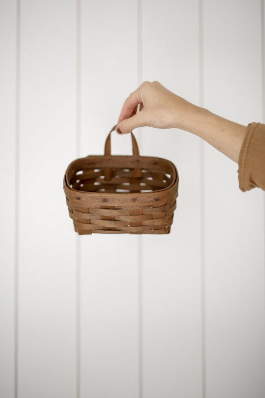 Small Key Basket