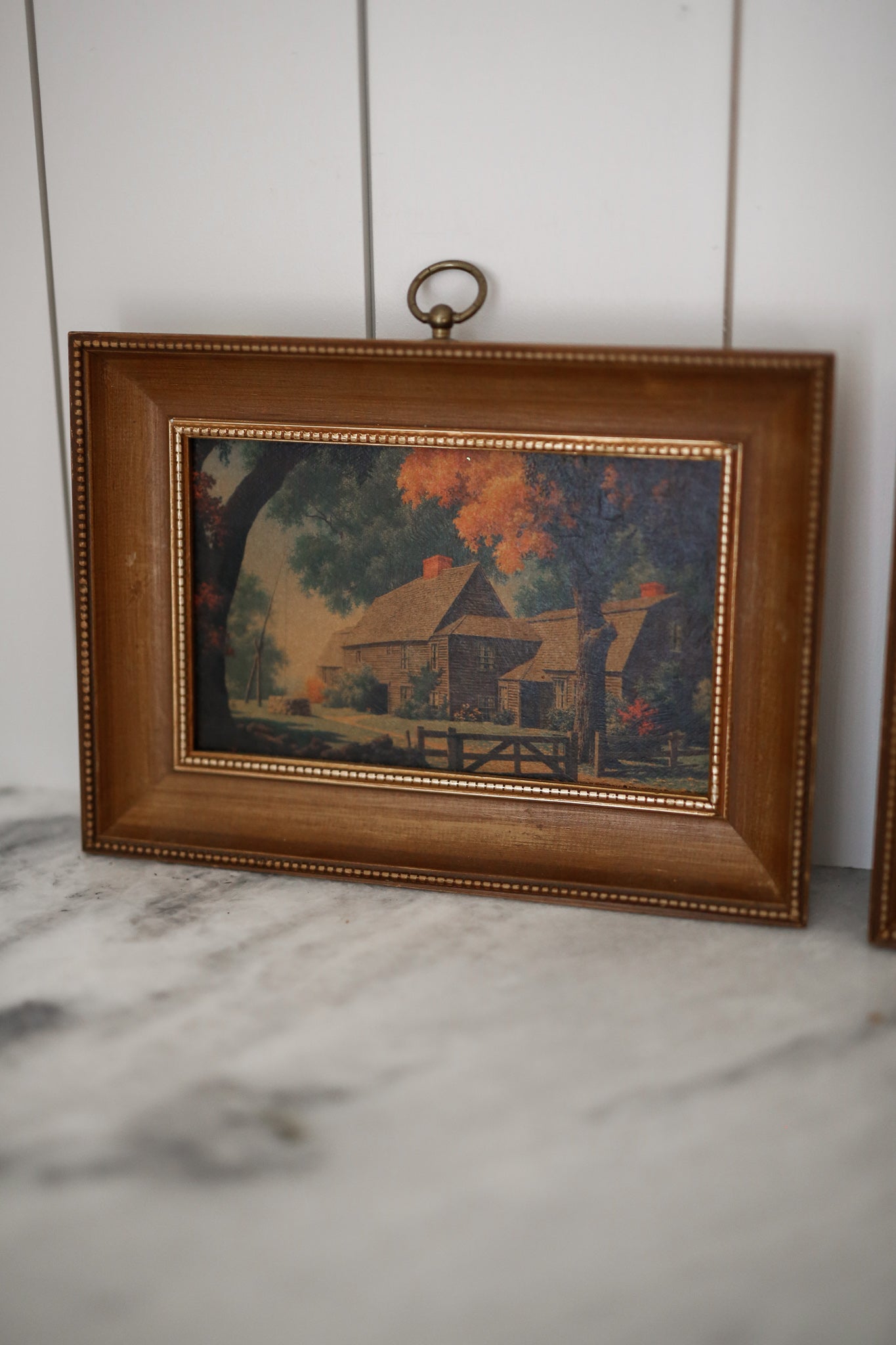 Pair of Paintings