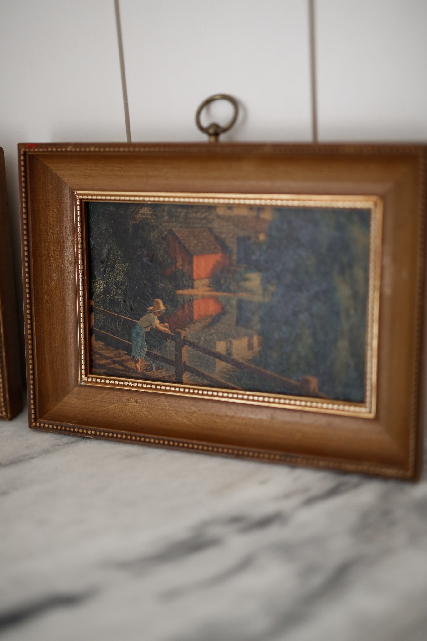 Pair of Paintings