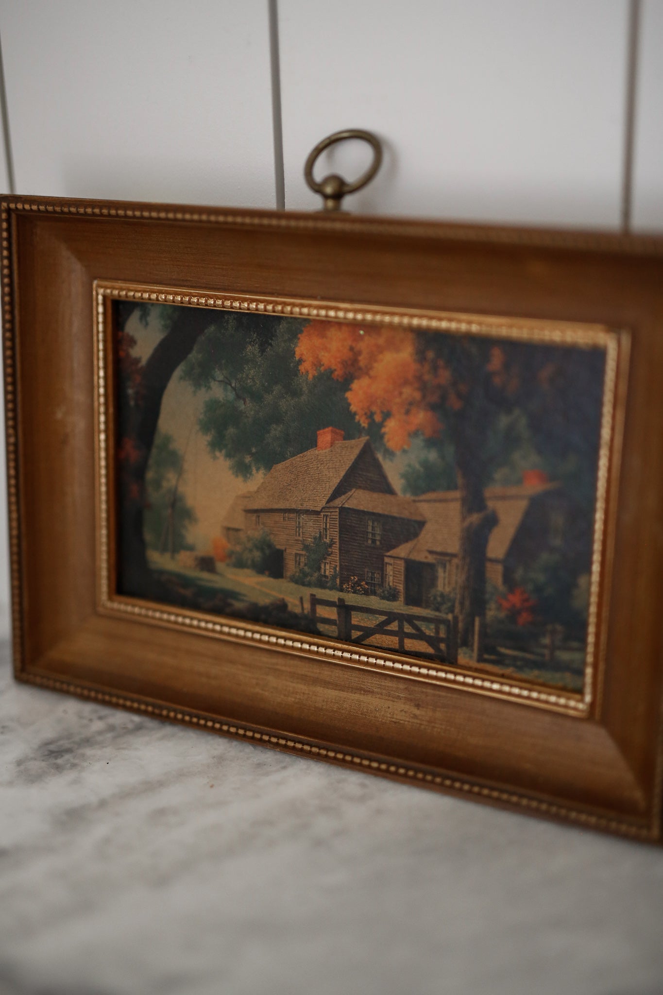 Pair of Paintings