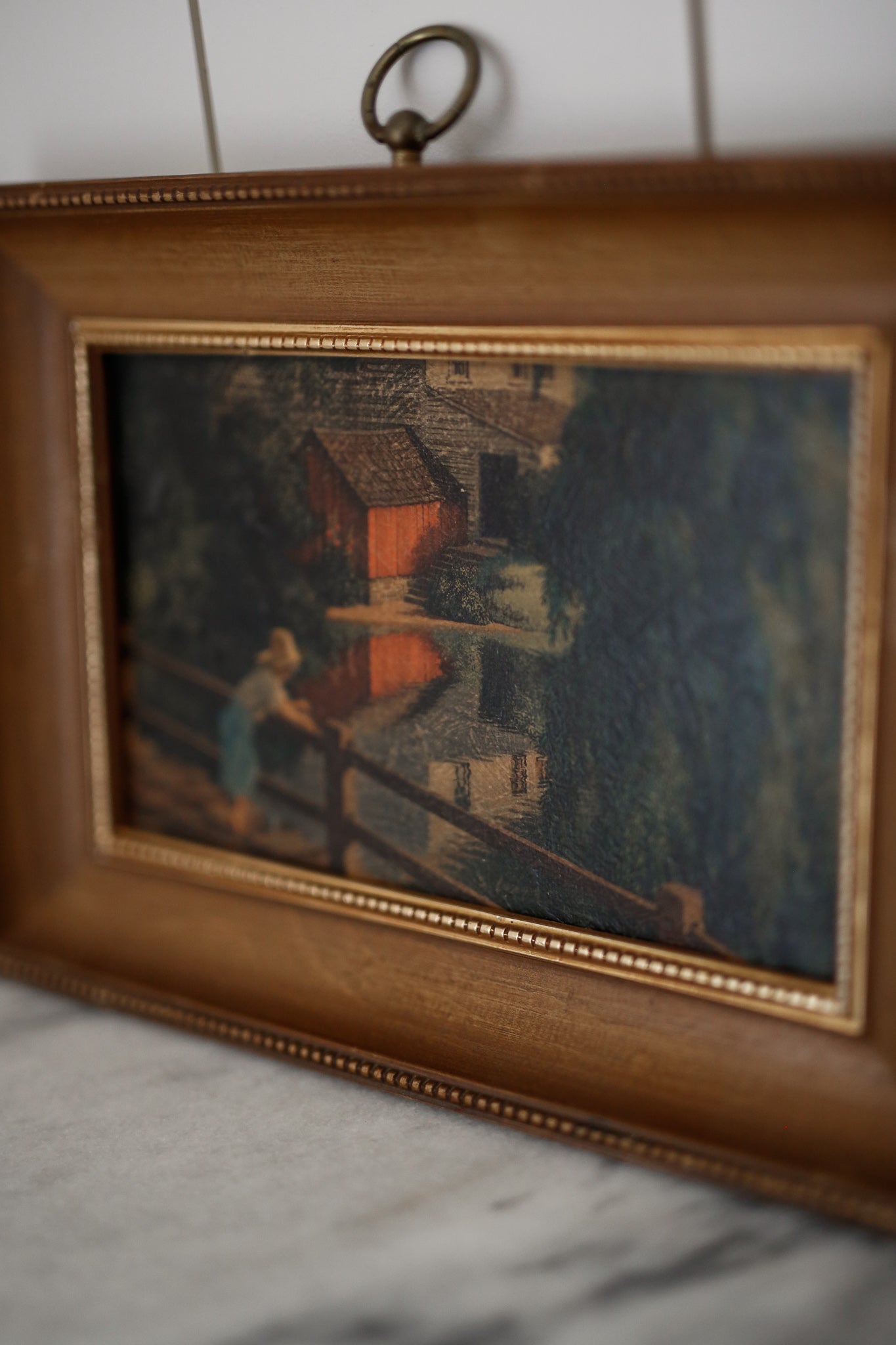 Pair of Paintings