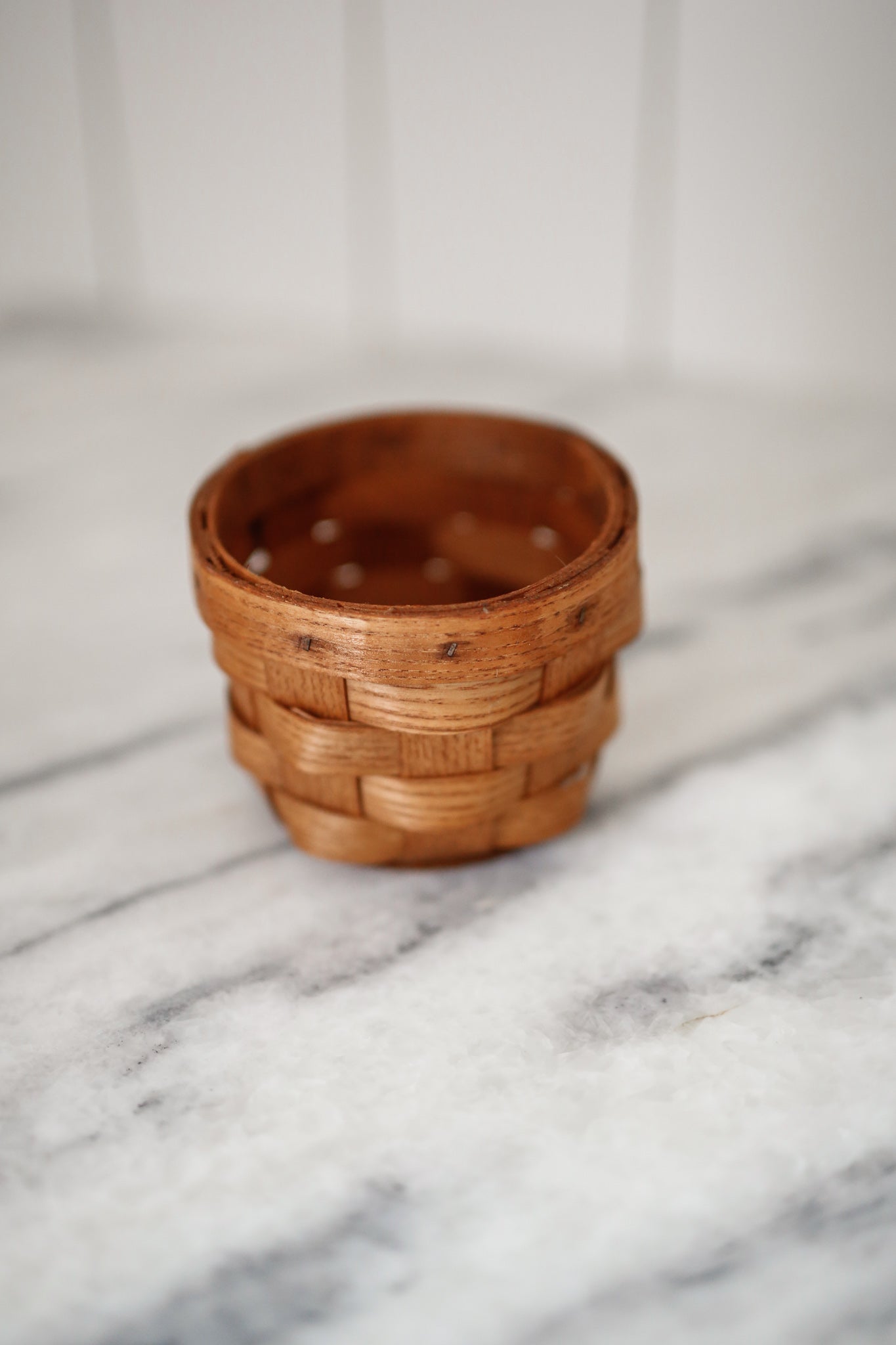 Small Circle Trinket Basket