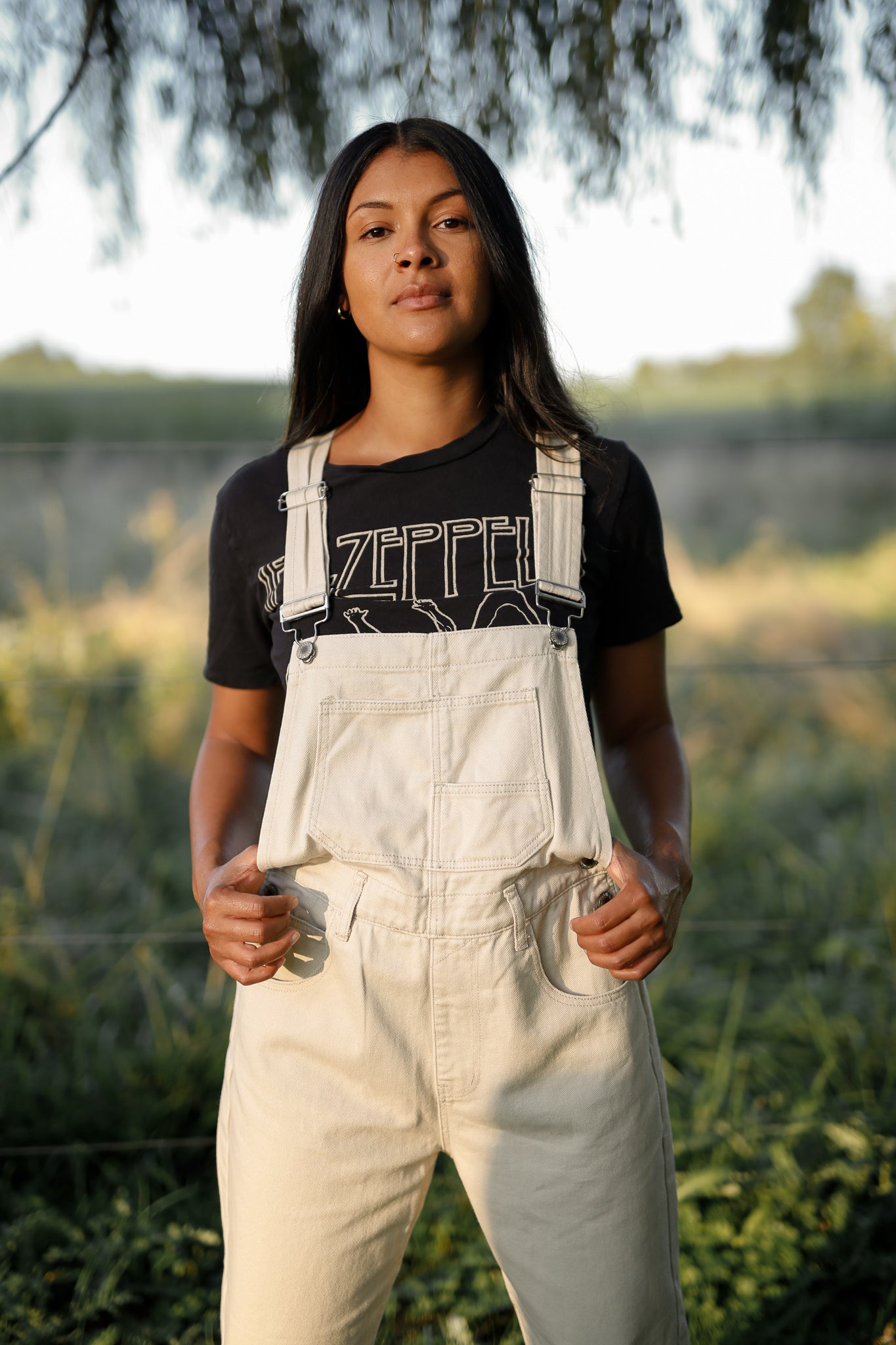 Poppy Overalls