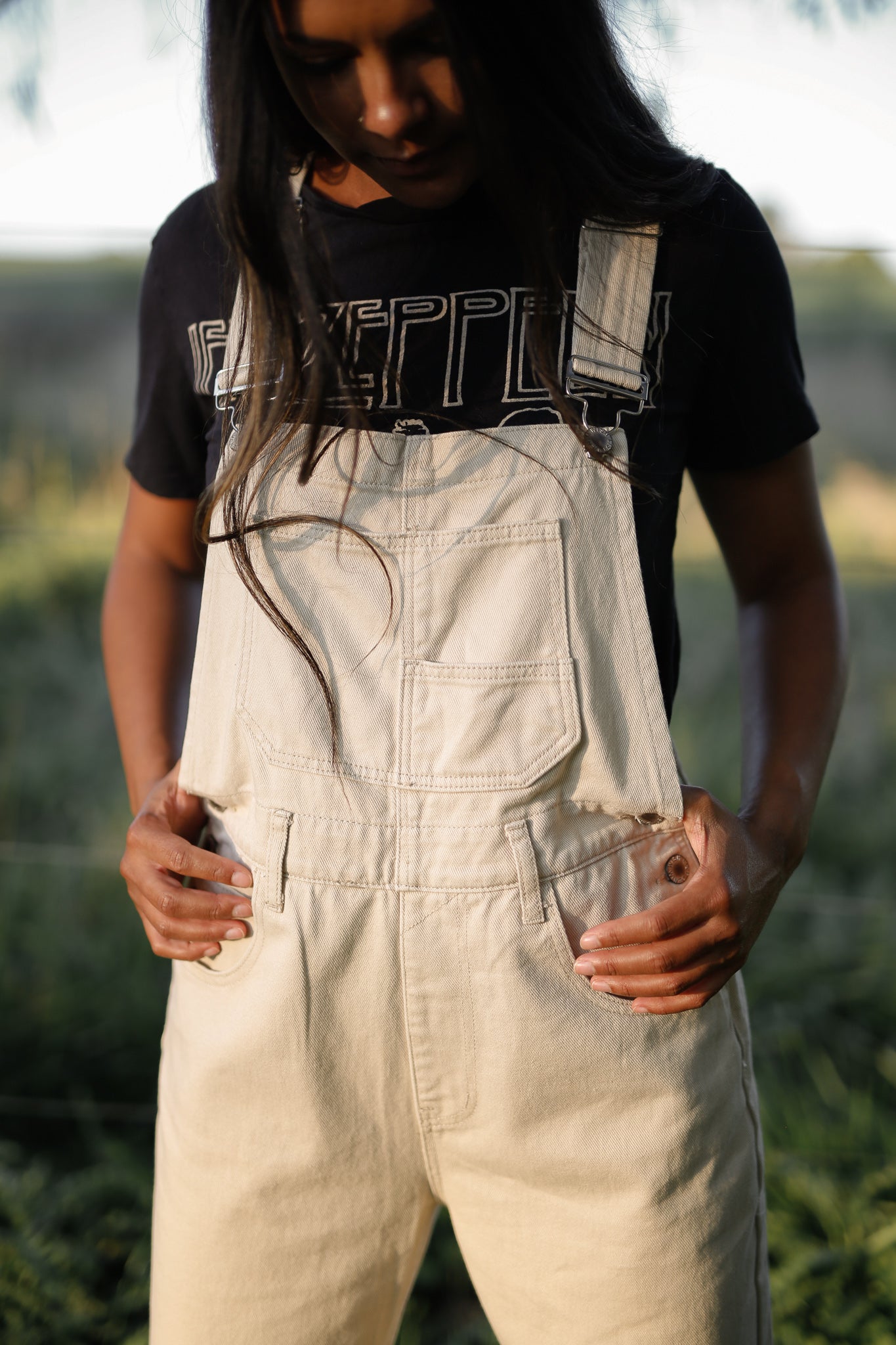 Poppy Overalls