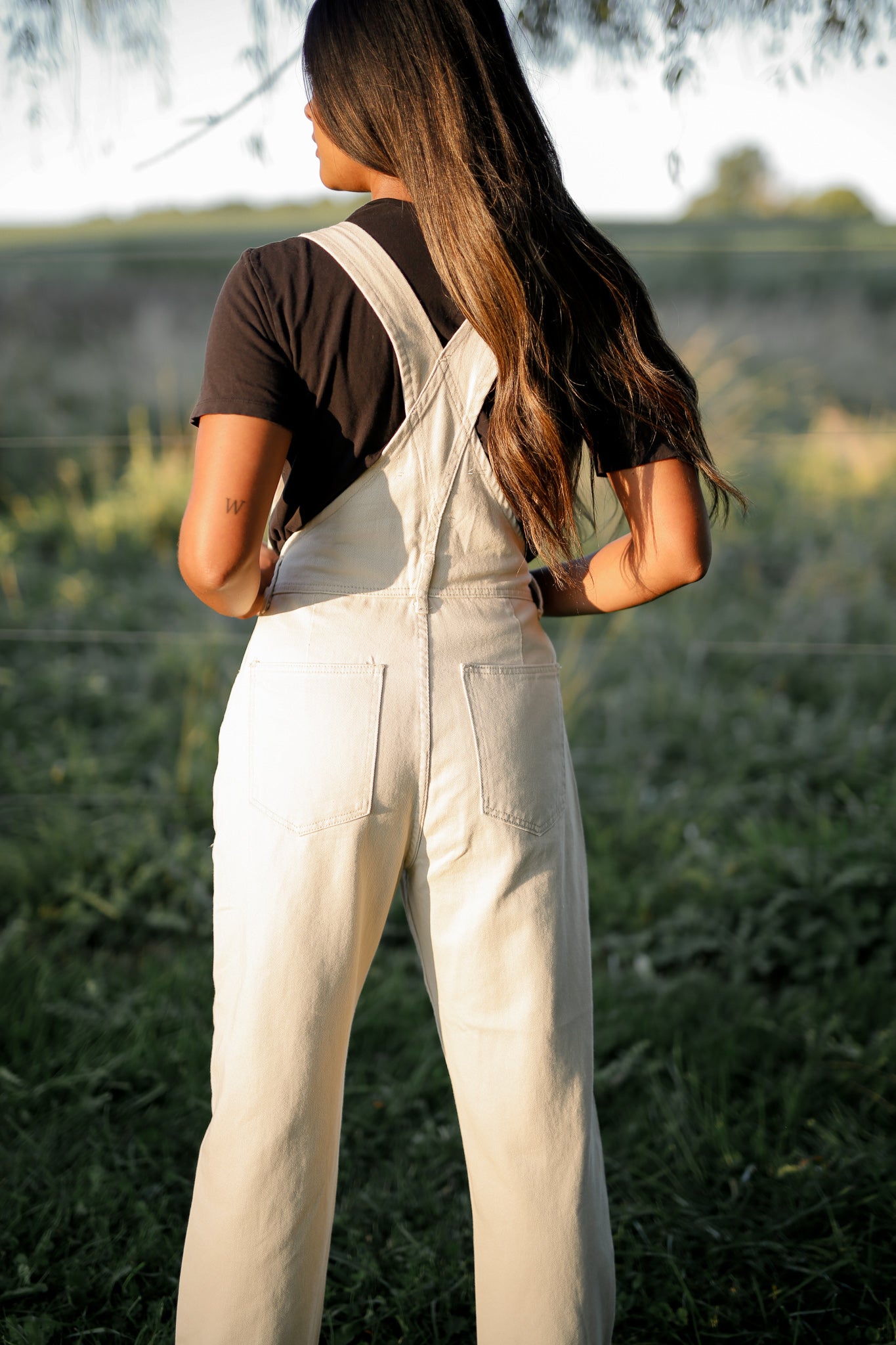 Poppy Overalls