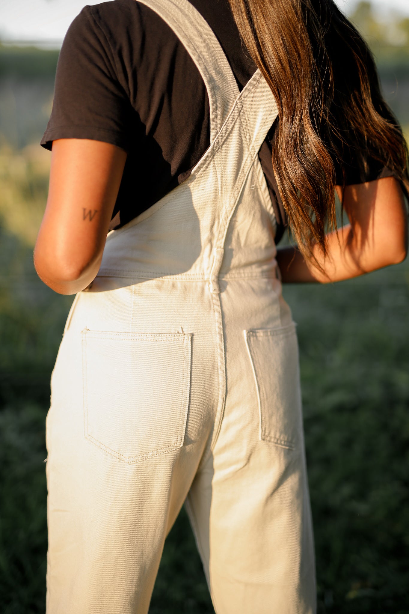 Poppy Overalls