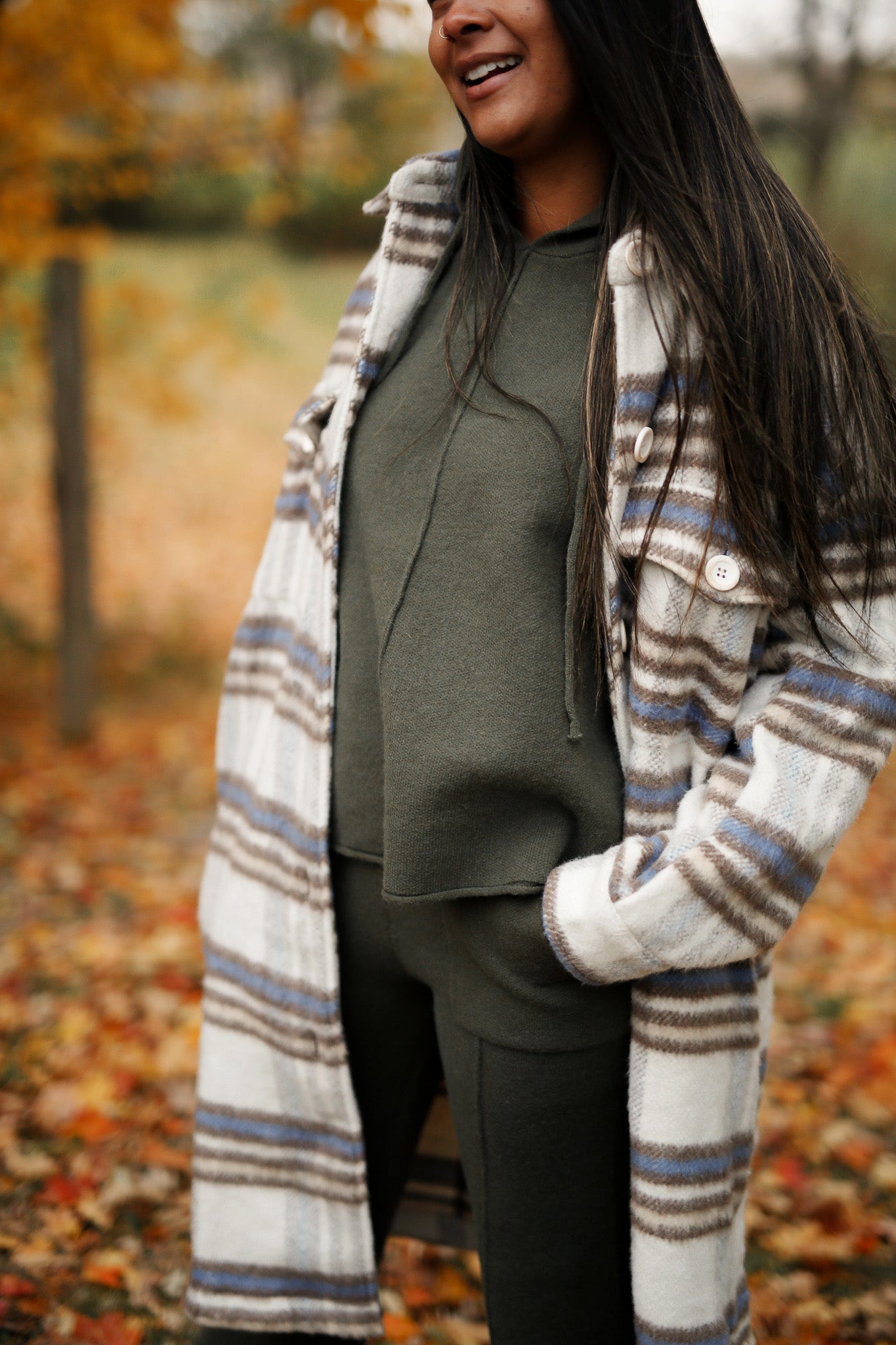 Sage Sweater Set