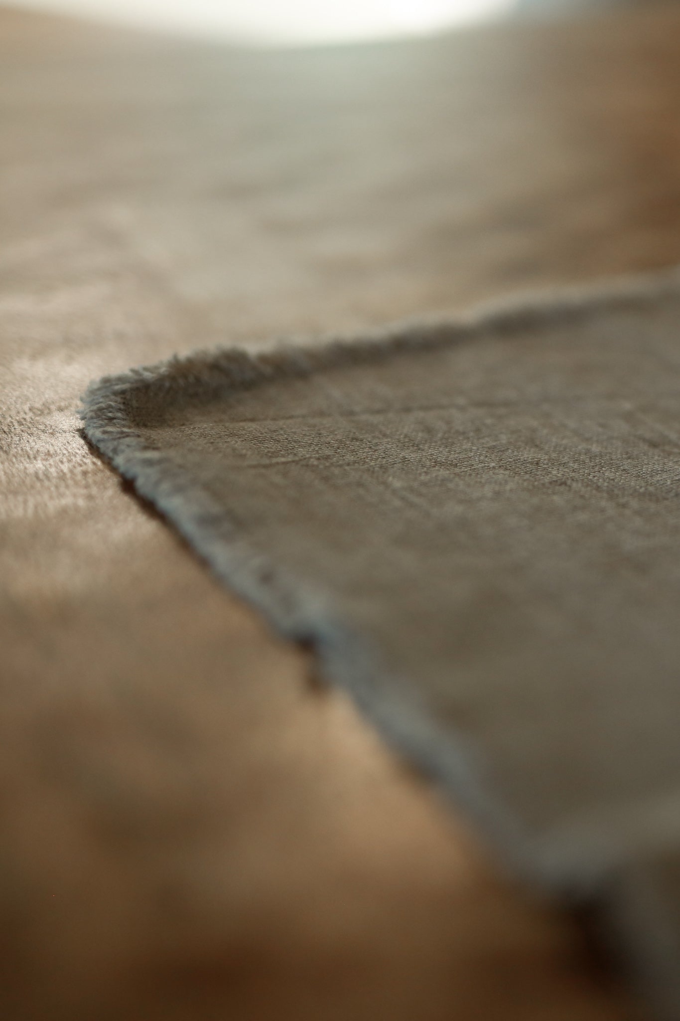 Linen Table Runner