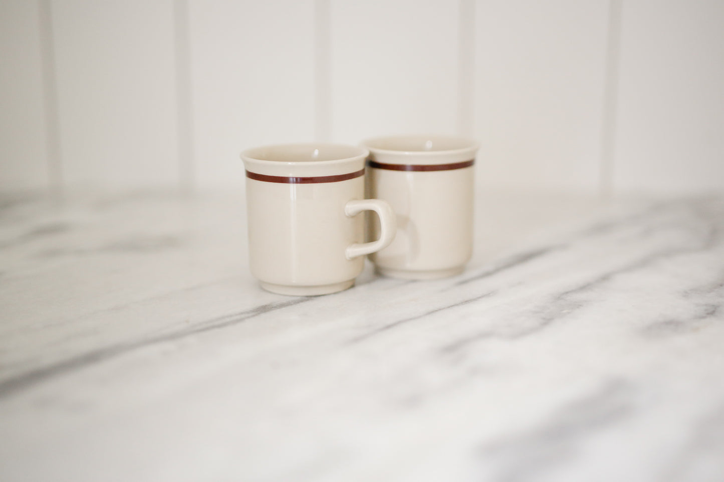 Pair of Coffee Cups