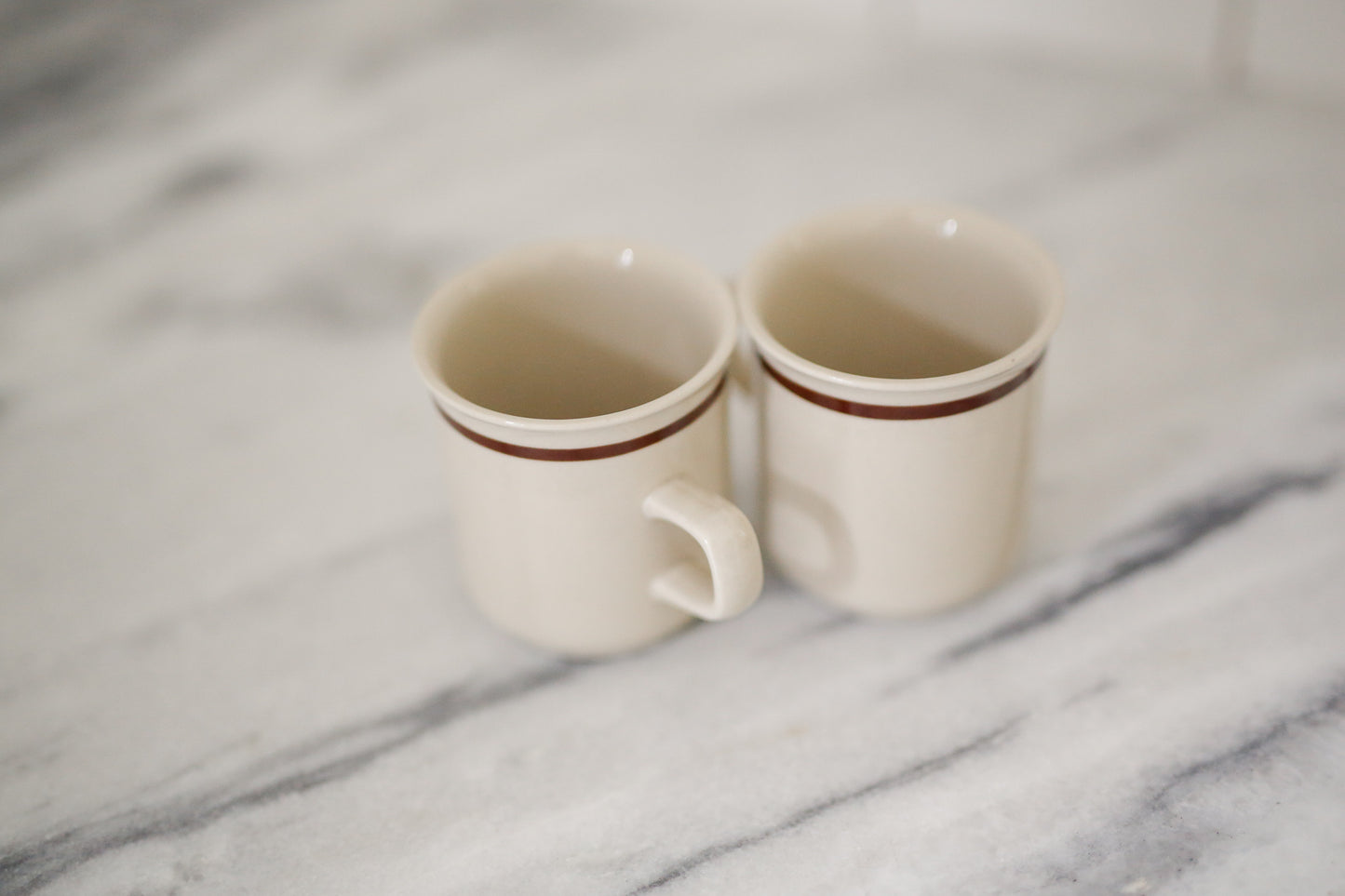 Pair of Coffee Cups