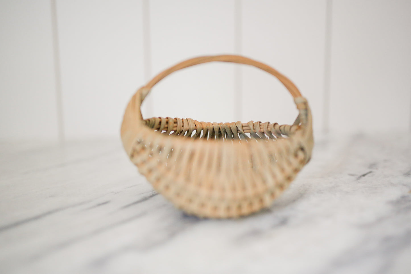 Miniature Woven Basket