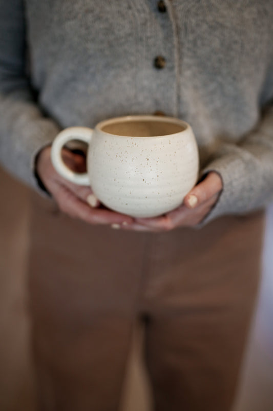 Stoneware Mug