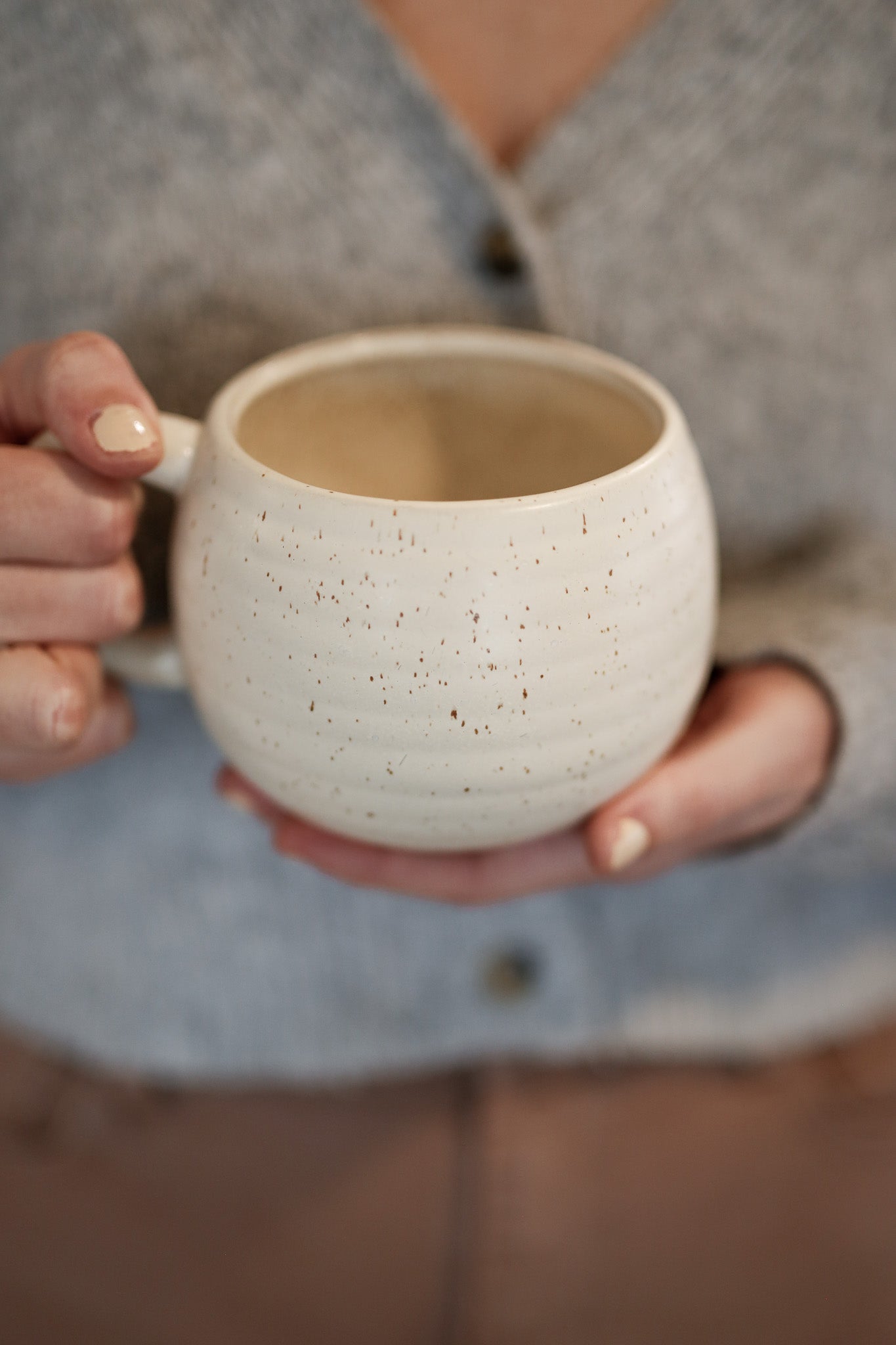 Stoneware Mug