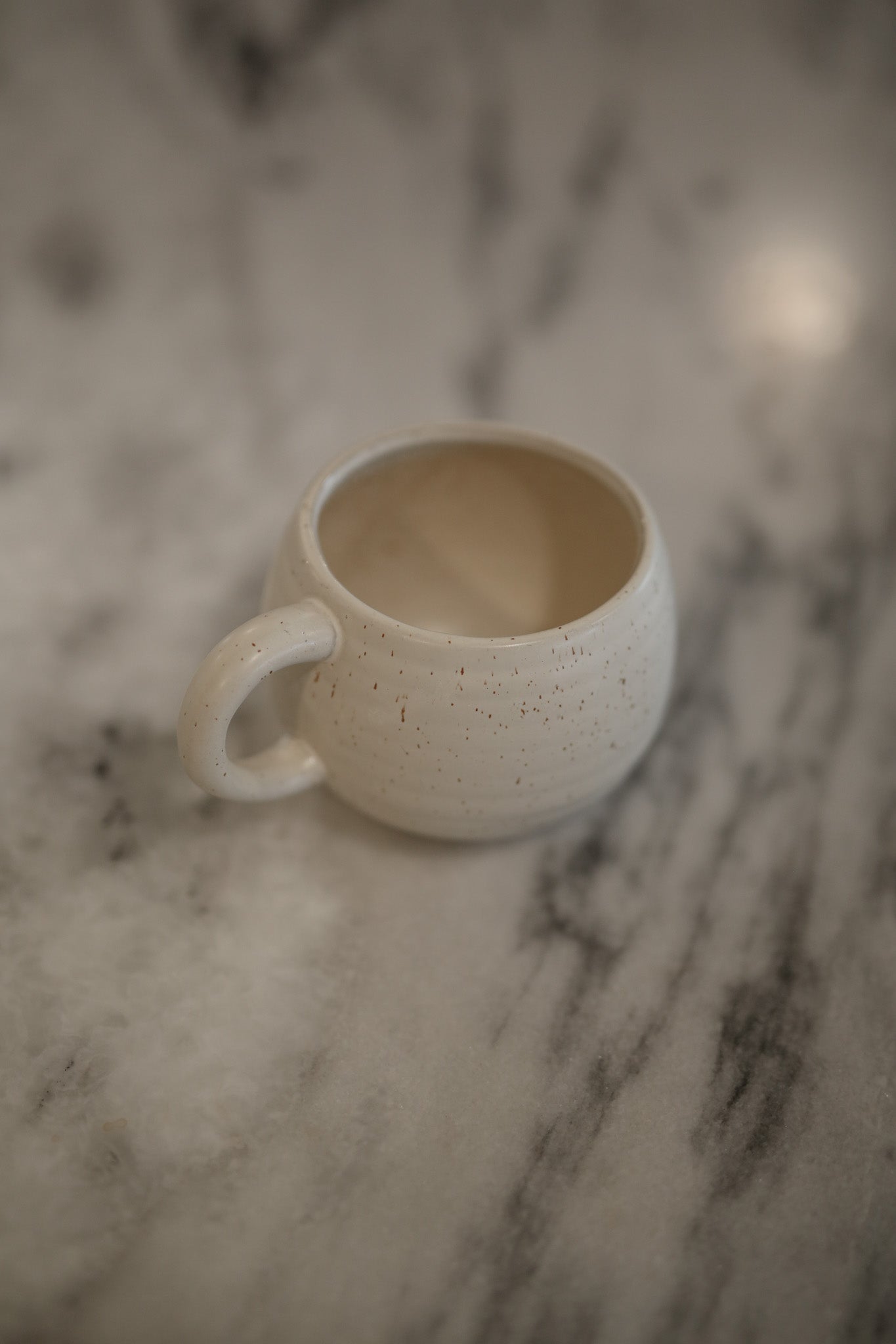 Stoneware Mug