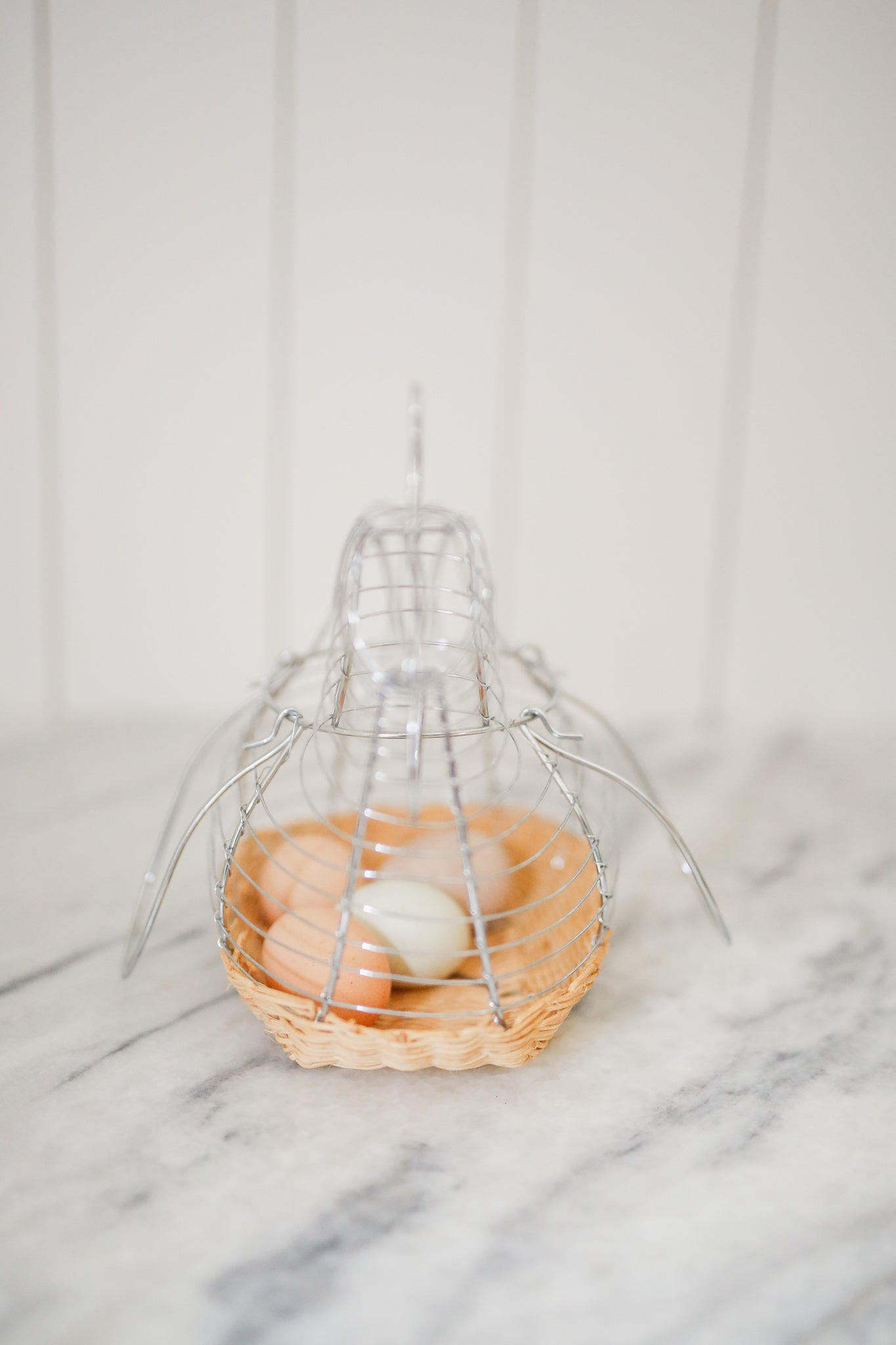 Egg Collecting Basket