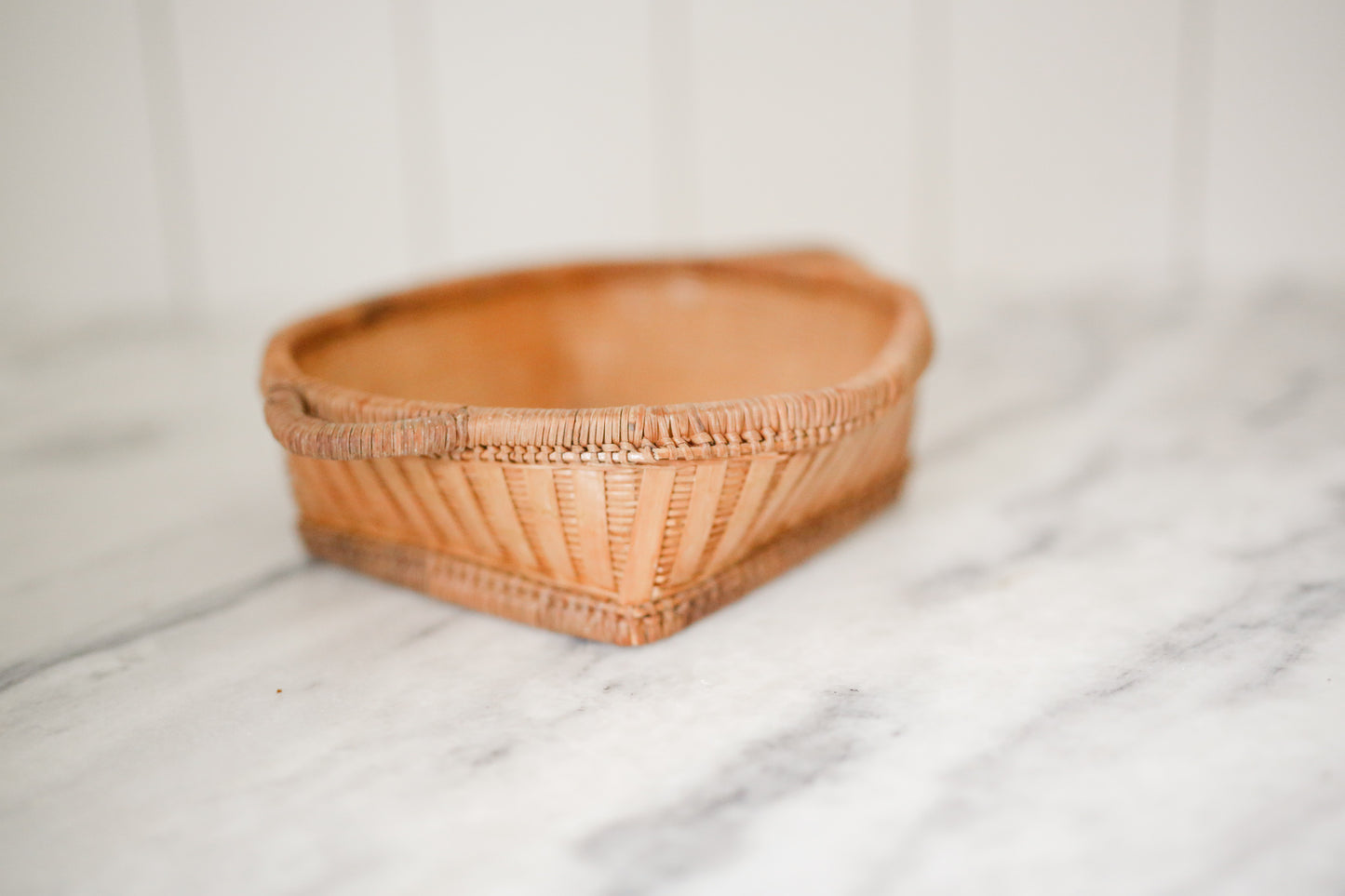 Woven Square Basket