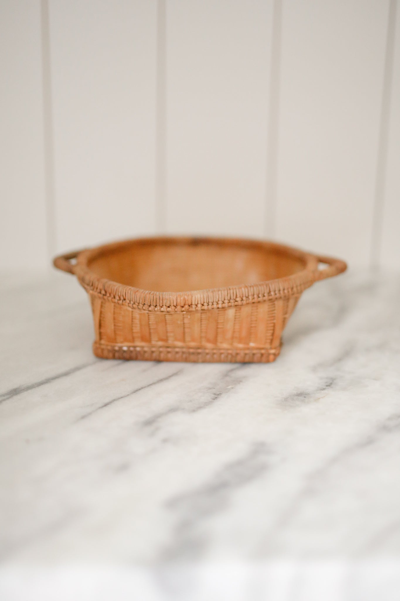 Woven Square Basket