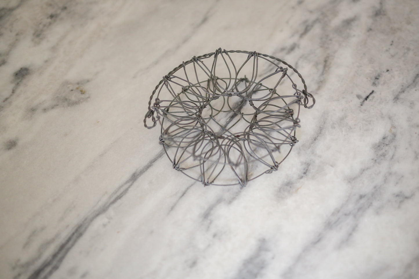 Adjustable Wire Basket