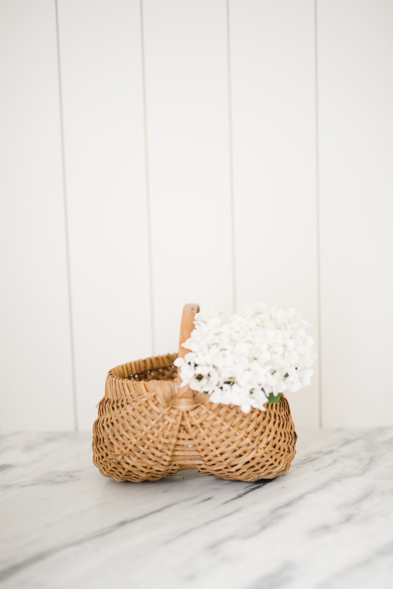 Woven Gathering Basket